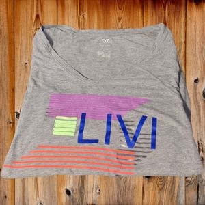 Lane Bryant Livi Active Tee 22/24